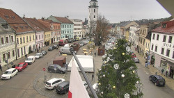 Náměstí, Městská věž