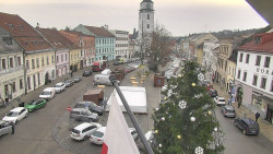 Náměstí, Městská věž