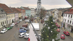 Náměstí, Městská věž