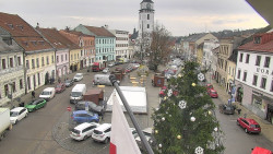 Náměstí, Městská věž