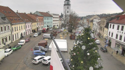 Náměstí, Městská věž