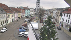 Náměstí, Městská věž