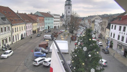 Náměstí, Městská věž