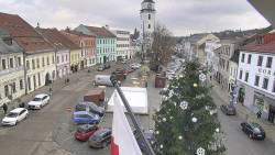 Náměstí, Městská věž