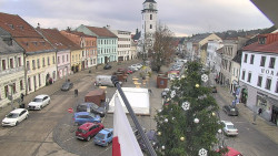 Náměstí, Městská věž