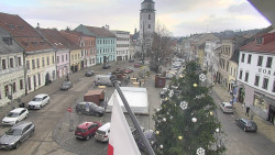 Náměstí, Městská věž