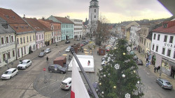 Náměstí, Městská věž