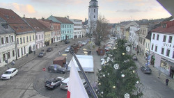 Náměstí, Městská věž