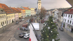 Náměstí, Městská věž