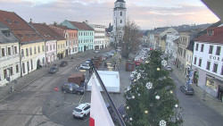 Náměstí, Městská věž