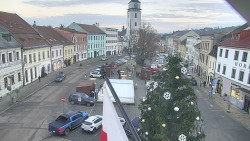 Náměstí, Městská věž