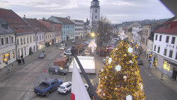 Náměstí, Městská věž