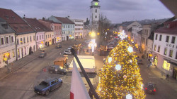 Náměstí, Městská věž