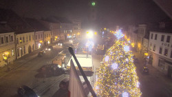 Náměstí, Městská věž