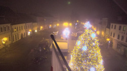 Náměstí, Městská věž