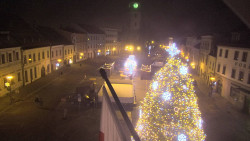 Náměstí, Městská věž