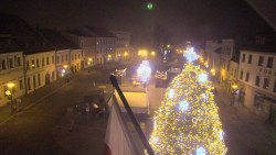 Náměstí, Městská věž