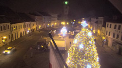 Náměstí, Městská věž