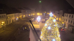 Náměstí, Městská věž