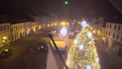 Náměstí, Městská věž