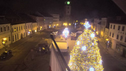 Náměstí, Městská věž