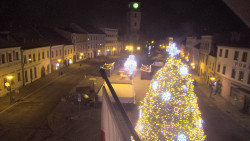 Náměstí, Městská věž