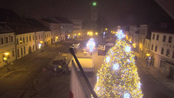 Náměstí, Městská věž