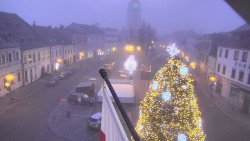 Náměstí, Městská věž