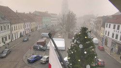 Náměstí, Městská věž