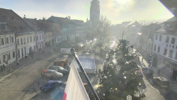 Náměstí, Městská věž