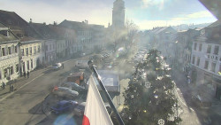 Náměstí, Městská věž