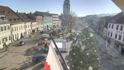 Náměstí, Městská věž