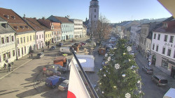 Náměstí, Městská věž