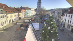 Náměstí, Městská věž