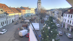 Náměstí, Městská věž