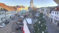 Náměstí, Městská věž