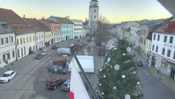 Náměstí, Městská věž