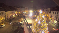 Náměstí, Městská věž