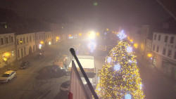 Náměstí, Městská věž