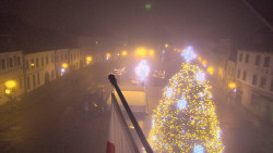 Náměstí, Městská věž