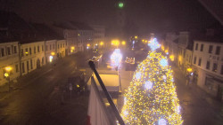 Náměstí, Městská věž