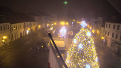 Náměstí, Městská věž