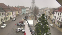 Náměstí, Městská věž