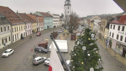 Náměstí, Městská věž