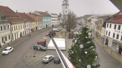 Náměstí, Městská věž