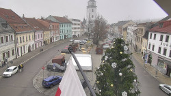 Náměstí, Městská věž