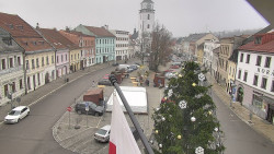 Náměstí, Městská věž