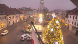 Náměstí, Městská věž