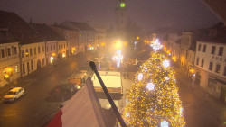 Náměstí, Městská věž