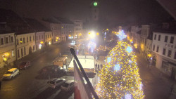 Náměstí, Městská věž